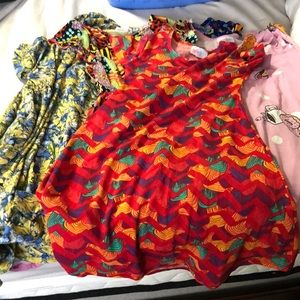 LulaRoe Dresses